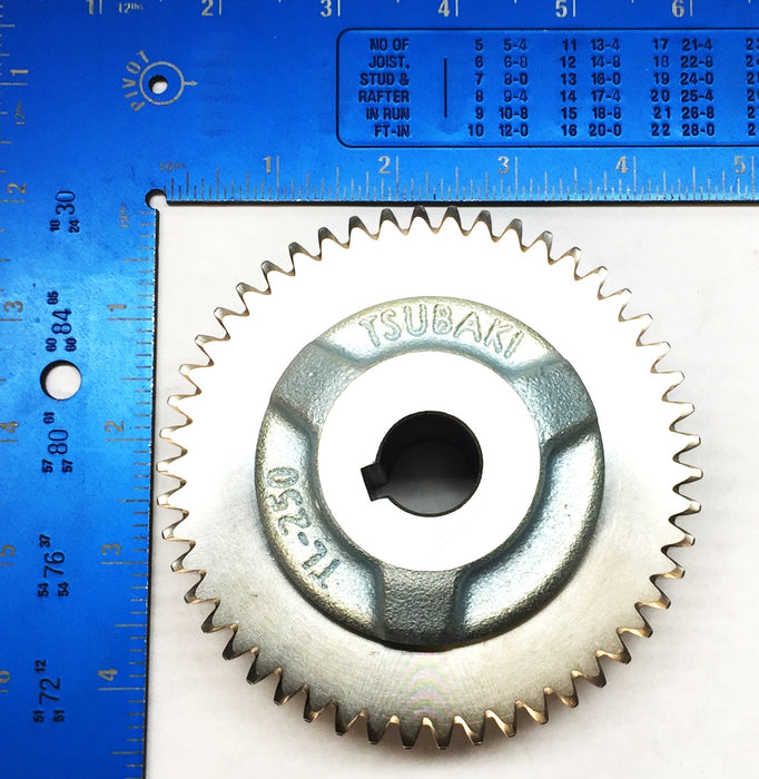 Tsubaki Torque Limiter Assembly TL-250 NOS