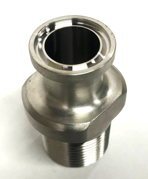 Advance Fittings A21MP 3/4x3/4 Inch Fitting 56102-153 T316L (E120845) NOS