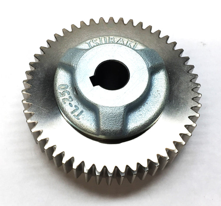 Tsubaki Torque Limiter Assembly TL-250 NOS