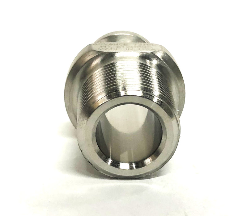 Advance Fittings A21MP 3/4x3/4 Inch Fitting 56102-153 T316L (E120845) NOS