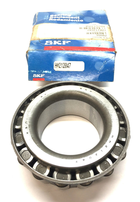 SKF Tapered Cylindrical Roller Bearing Cone HM212047 (No Box) NOS