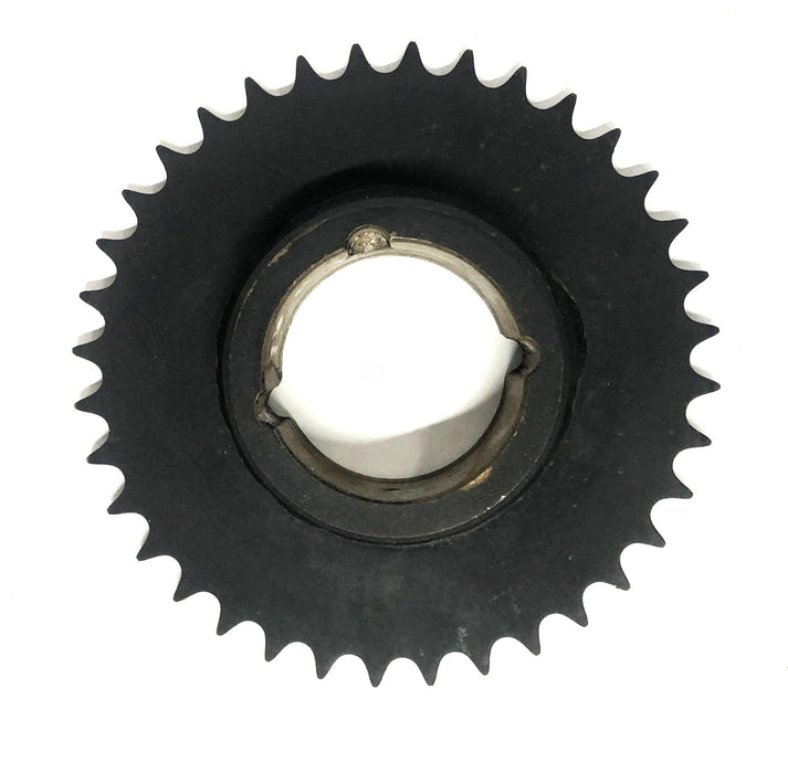 Martin Tapered Bushed Bore Roller Chain Sprocket 41BTB36 NOS