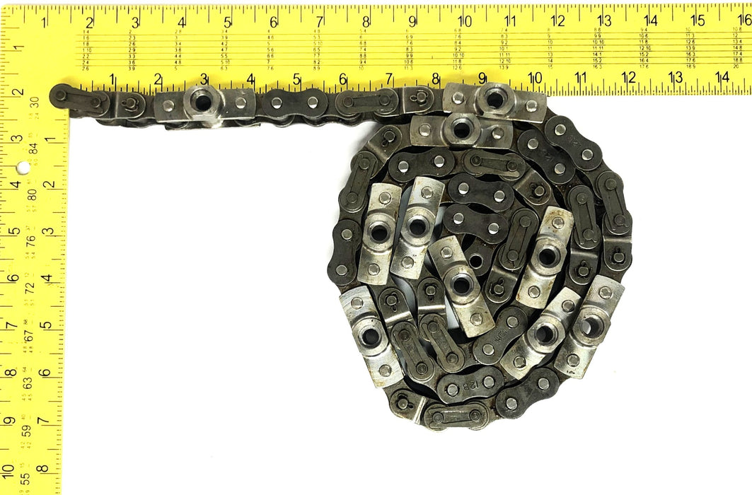 Maxton 5 Foot Roller Chain 12B NOS