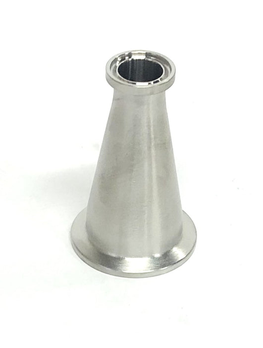 Advance Fittings 56137-441 316L 1-1/2x3/4IN Concentric Reducer A31-14M NOS
