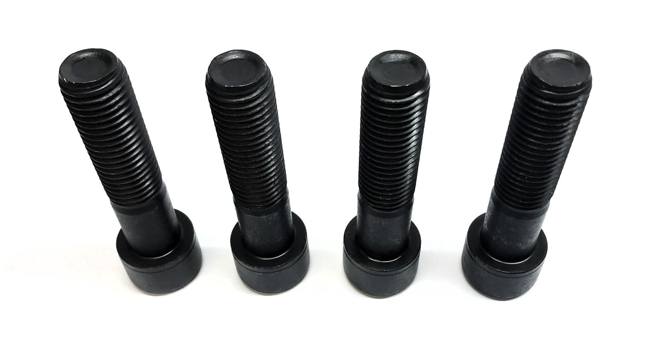Suburban Bolt M24-3.0 x 100mm 12.9 Socket Cap Screw A4440240100 [Lot of 4] NOS