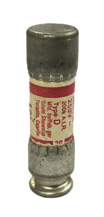 Gould 30amp Trionic Time Delay Fuse TRNR30 [Lot of 12] NOS