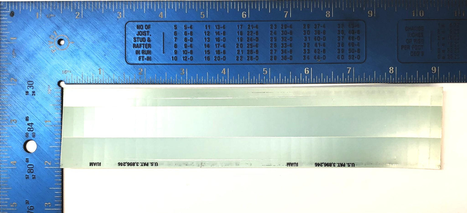 Brady Box of (11) B-500 B Wire Marker Card WM-B-CAP NOS