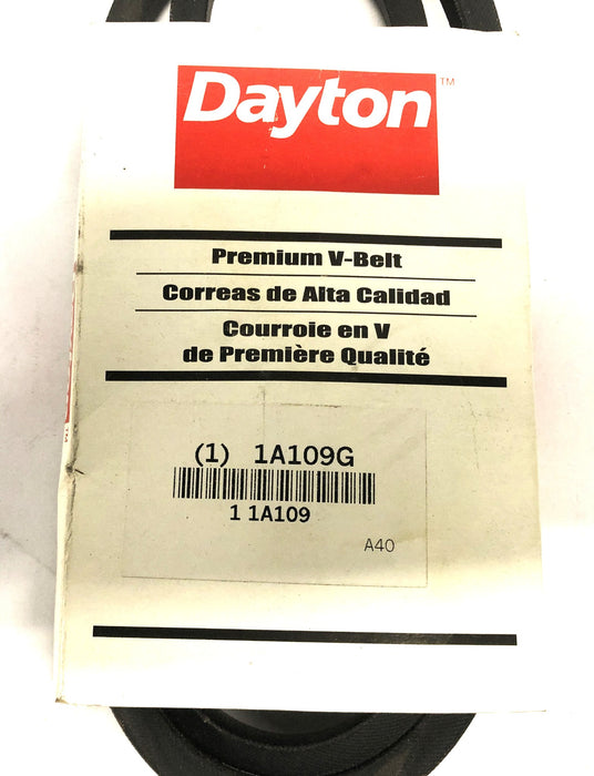 Dayton Premium V-Belt 1A109G NOS