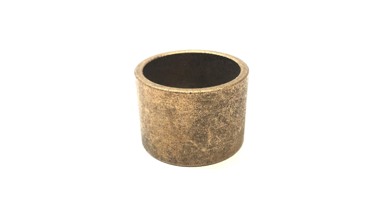 Unbranded Approx 30mm ID x 35mm OD x 25mm Height Metal Bushing [Lot of 6] NOS