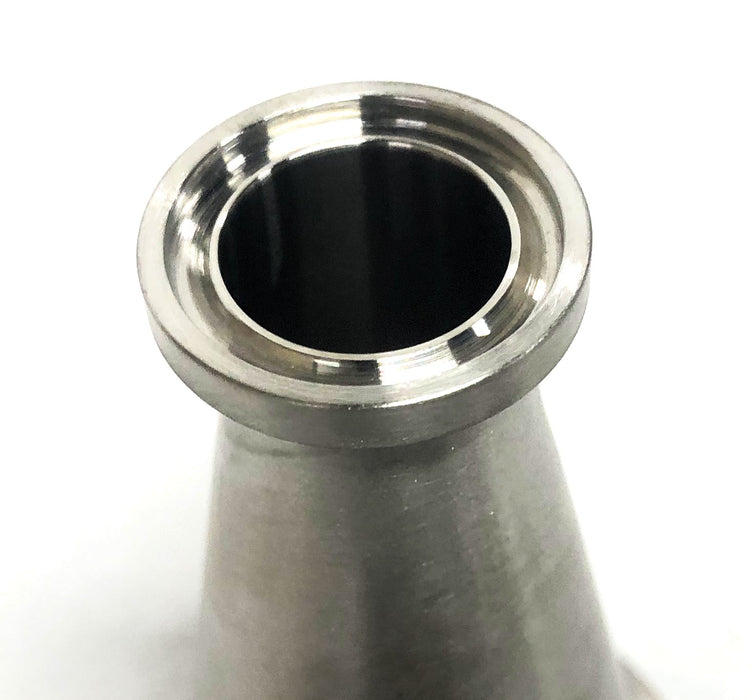 Advance Fittings 56137-441 316L 1-1/2x3/4IN Concentric Reducer A31-14M NOS