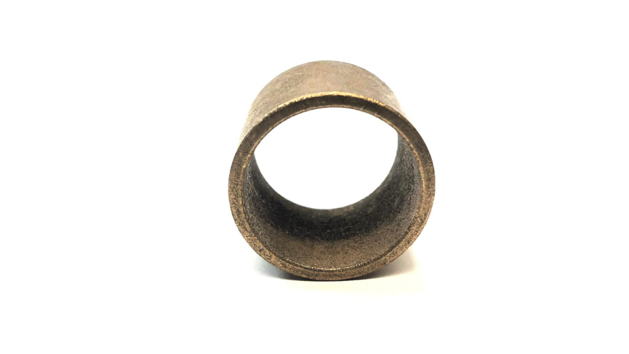 Unbranded Approx 30mm ID x 35mm OD x 25mm Height Metal Bushing [Lot of 6] NOS