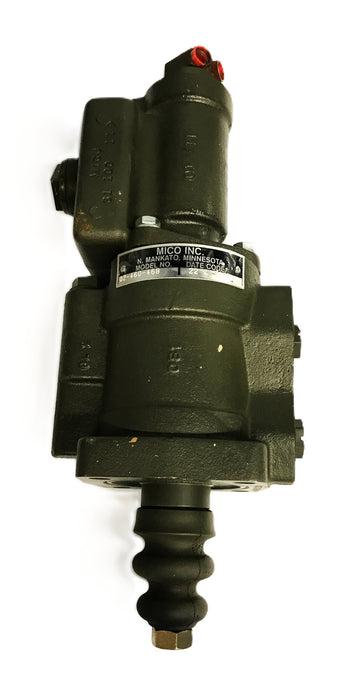 Mico Inc. Forklift Brake Valve Mater Cylinder 02-460-468 NOS
