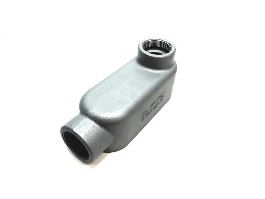 Appleton 2" Grayloy Fm8 Conduit Body LB68 NOS