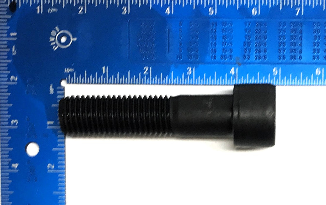 Suburban Bolt M24-3.0 x 100mm 12.9 Socket Cap Screw A4440240100 [Lot of 4] NOS