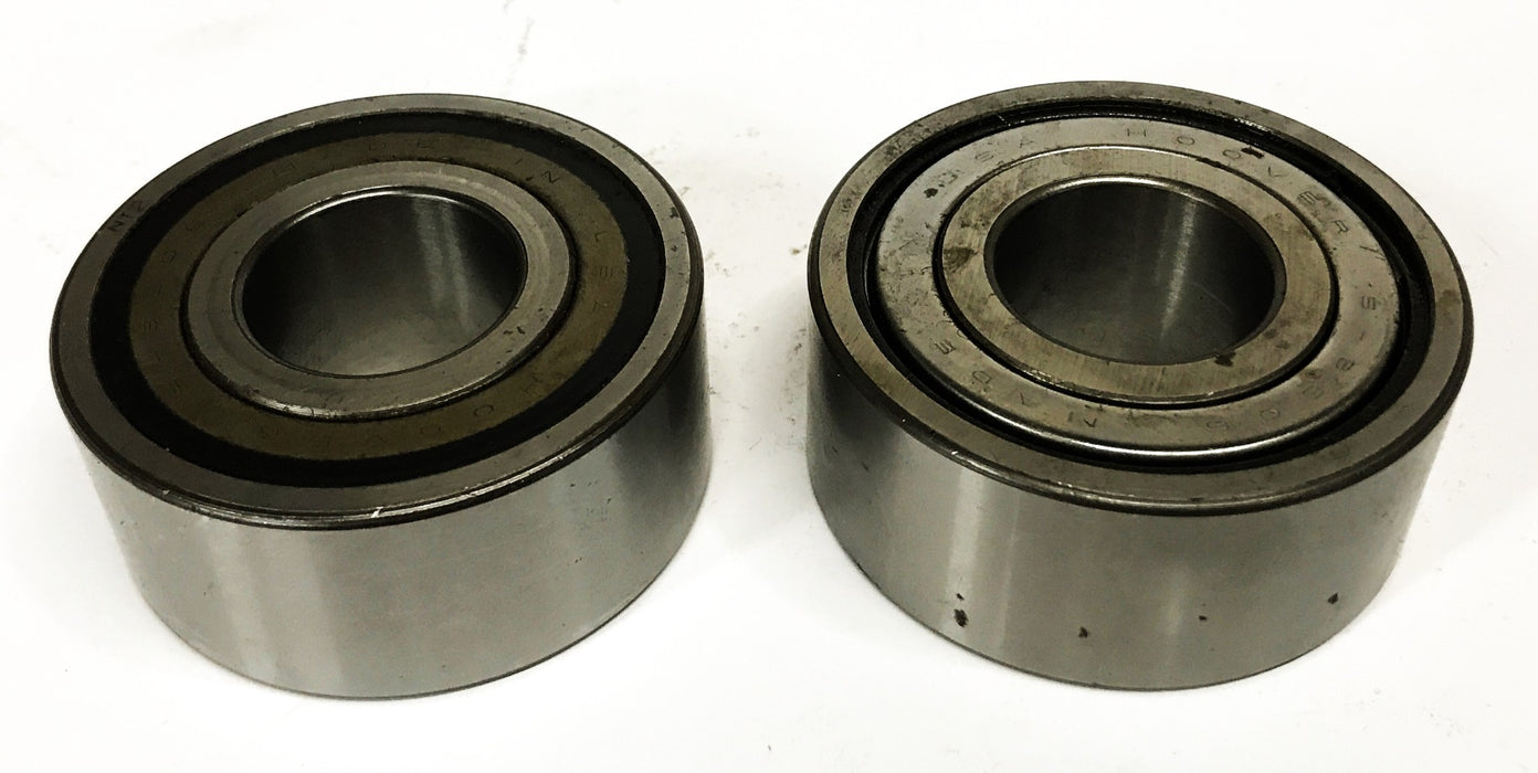 Hoover Metal Sealed Deep Groove Ball Bearing S-3606 [Lot of 2] NOS