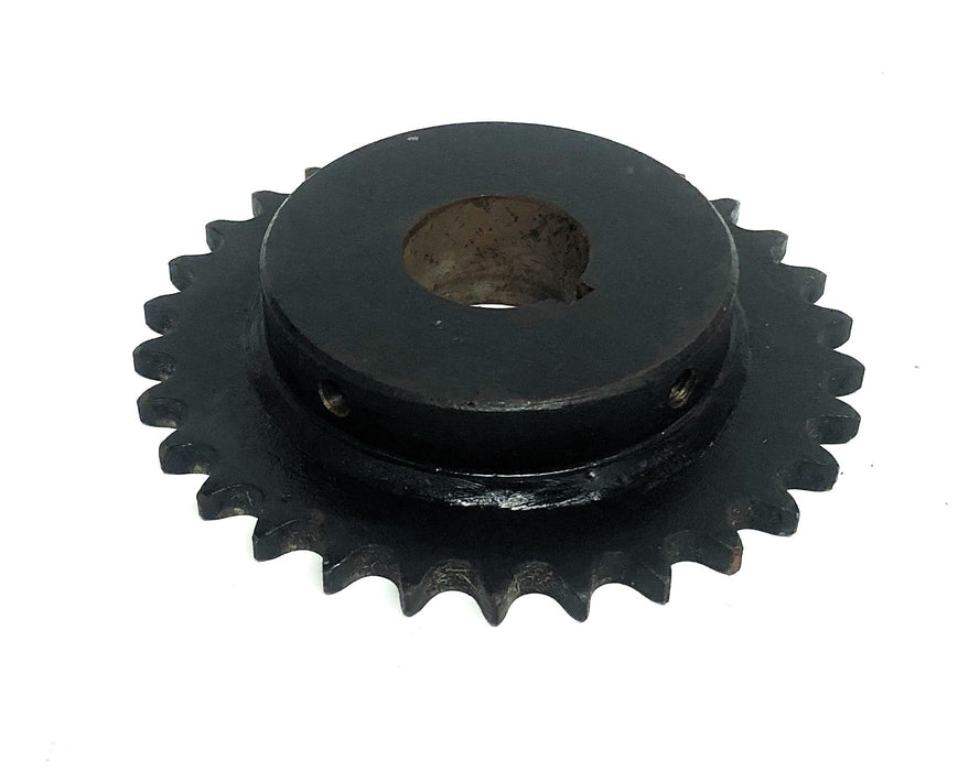 Martin 1.25 Inch Bore Roller Chain Sprocket 40B30 NOS