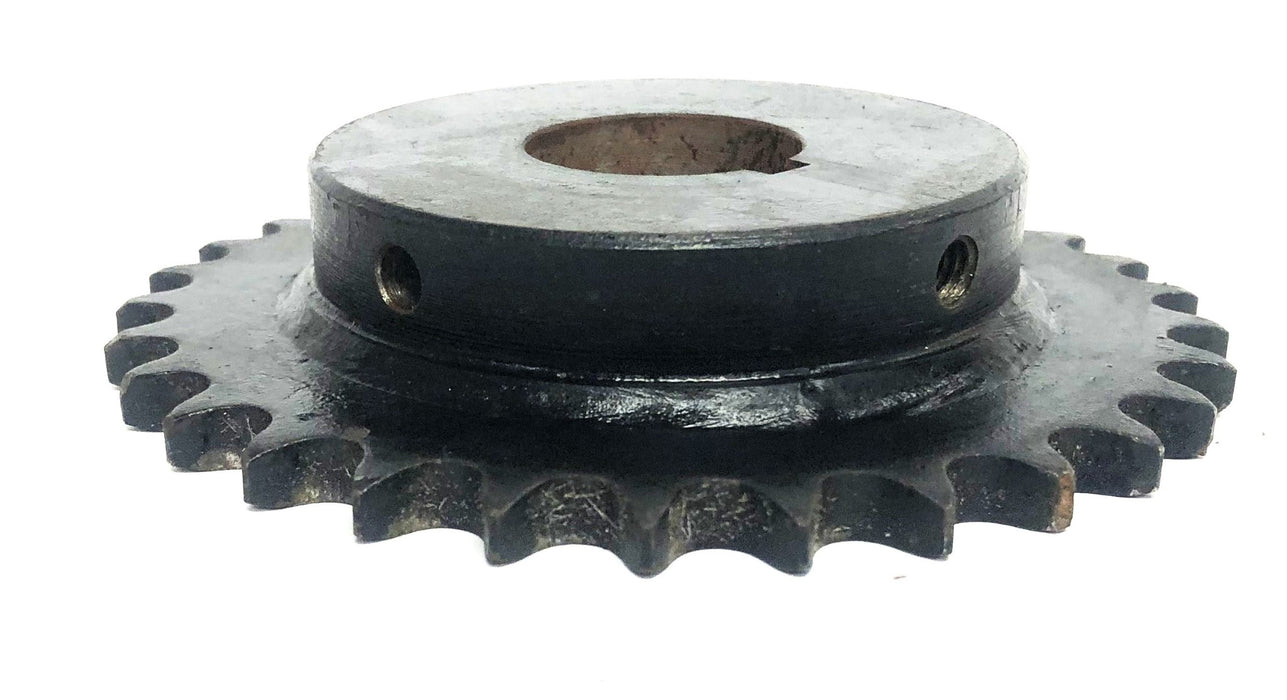 Martin 1.25 Inch Bore Roller Chain Sprocket 40B30 NOS