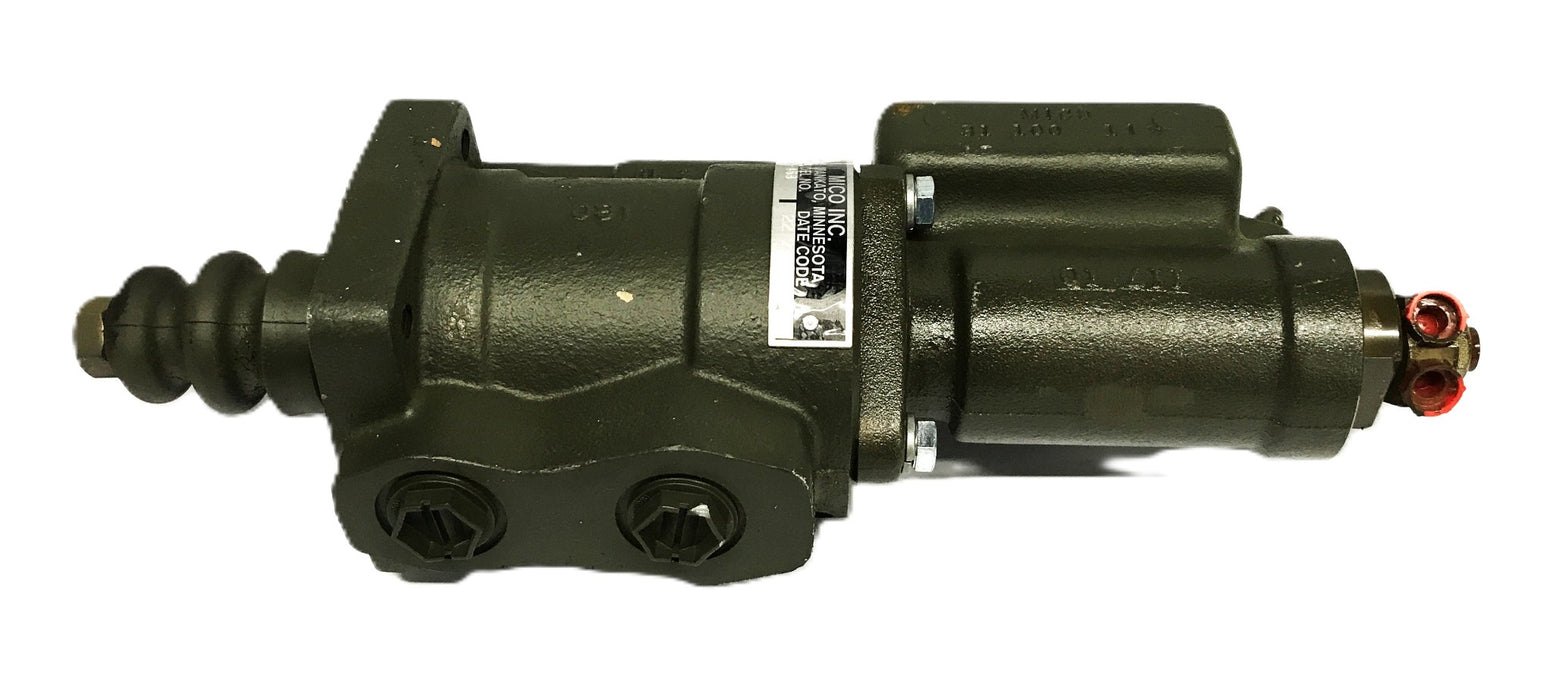 Mico Inc. Forklift Brake Valve Mater Cylinder 02-460-468 NOS