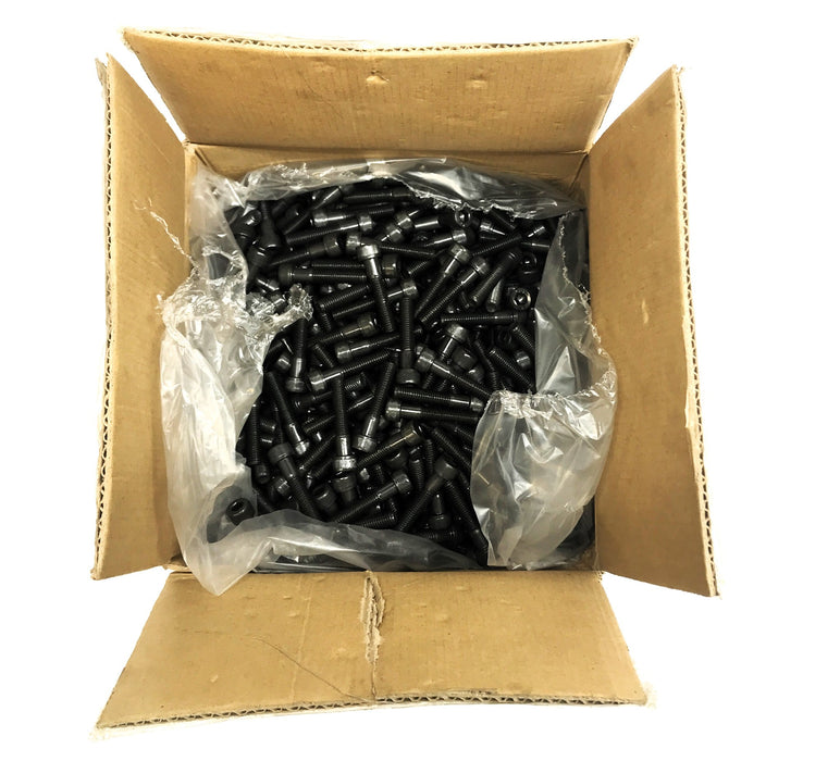 JDF Box of (500) M8-1.25 x 40mm 12.9 Hex Socket Head Cap Screw A4440080040 NOS
