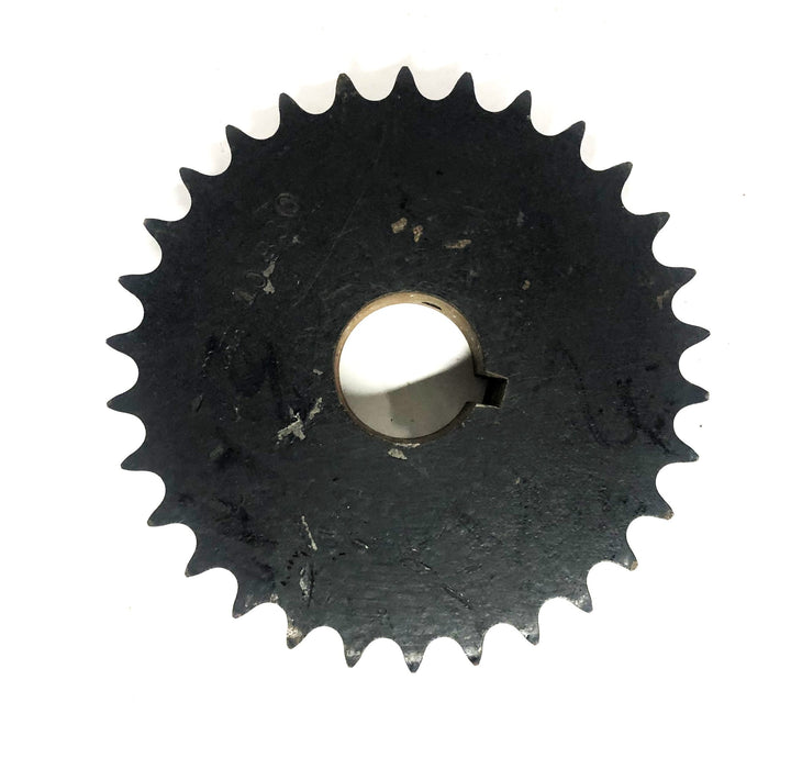 Martin 1.25 Inch Bore Roller Chain Sprocket 40B30 NOS