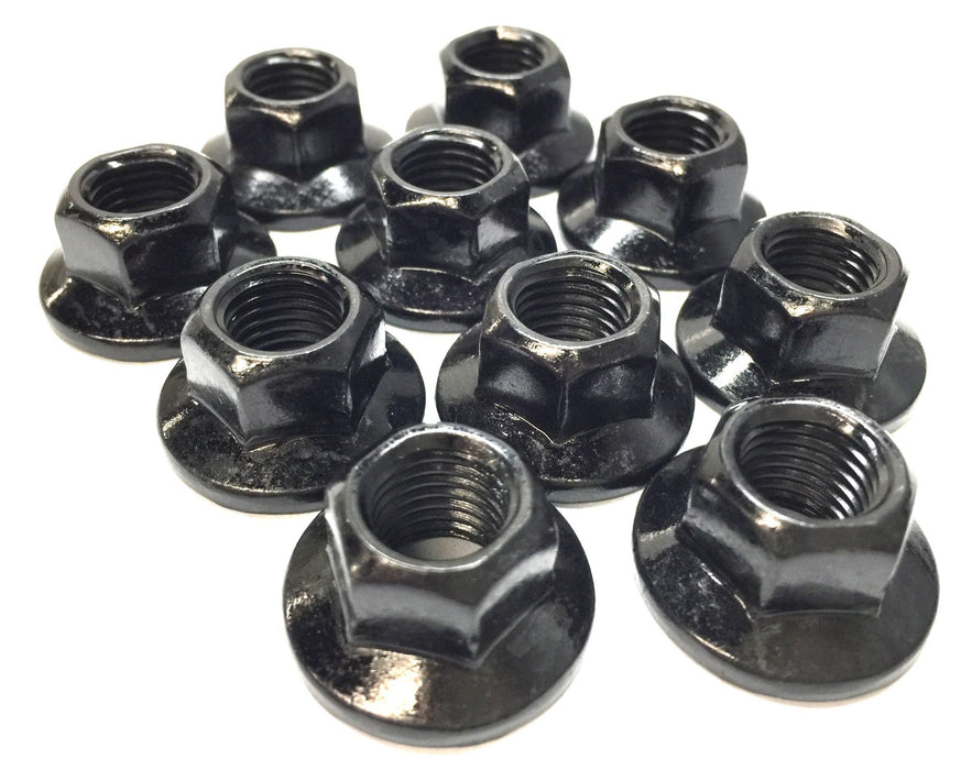 Hyundai Tank Strap Lock Nut 31109 3S000 [Lot of 10] NOS