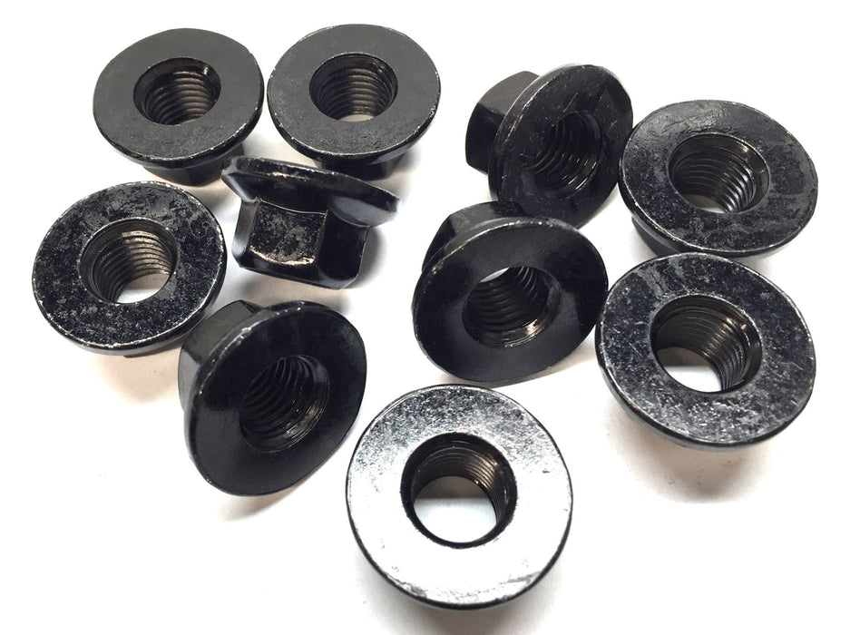 Hyundai Tank Strap Lock Nut 31109 3S000 [Lot of 10] NOS
