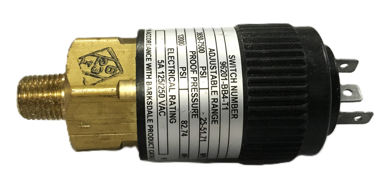 Barksdale Oil Pressure Switch 96201-BB4-T1 NOS
