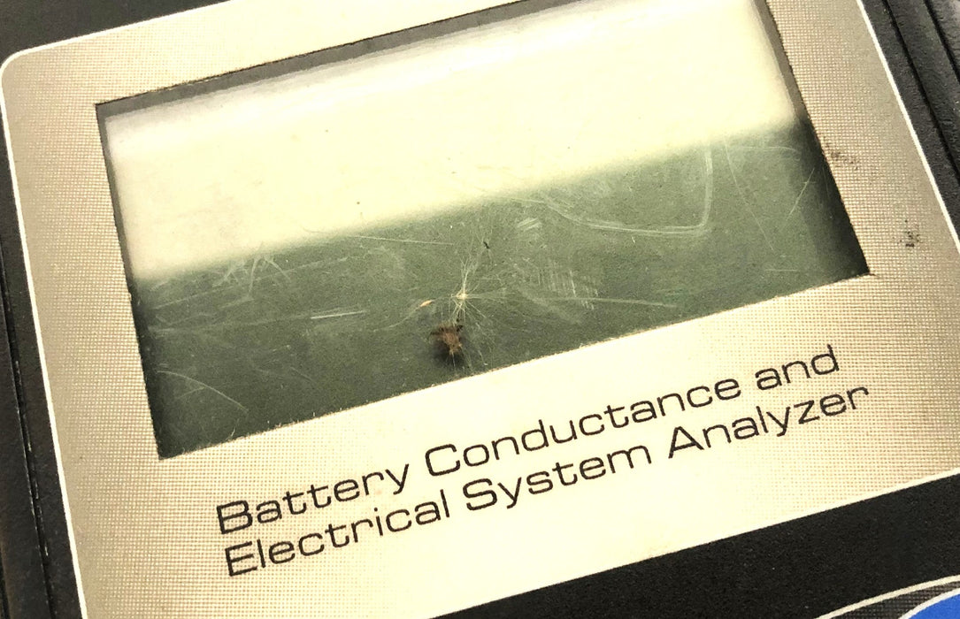 Midtronics Battery Conductance And Electrical System Analyzer MDX-700 HD USED