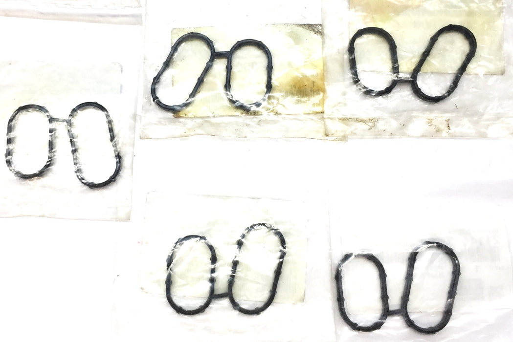 Hyundai Oil Pan Gasket 21144 2E000 [Lot of 5] NOS