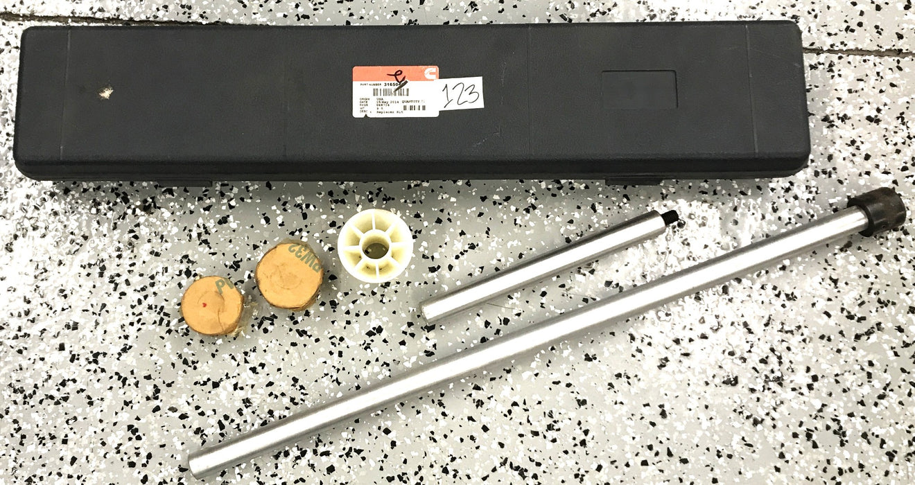 Cummins Incomplete Replacer Kit 3165045 NOS