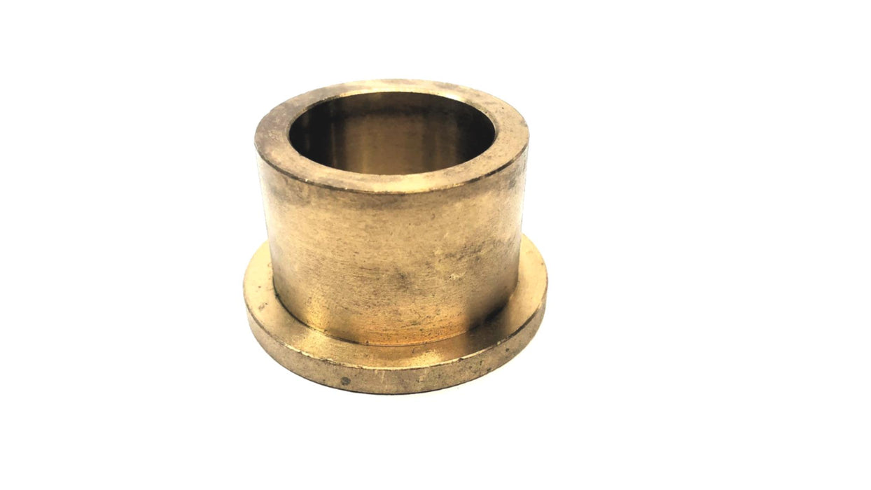 Unbranded 30mm x 40mm x 30mm x 50mm x 5mm Metallic Flanged Bushing NOS