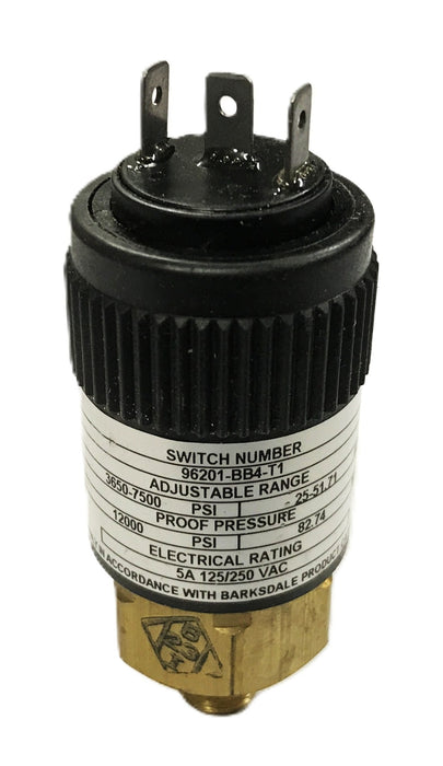 Barksdale Oil Pressure Switch 96201-BB4-T1 NOS