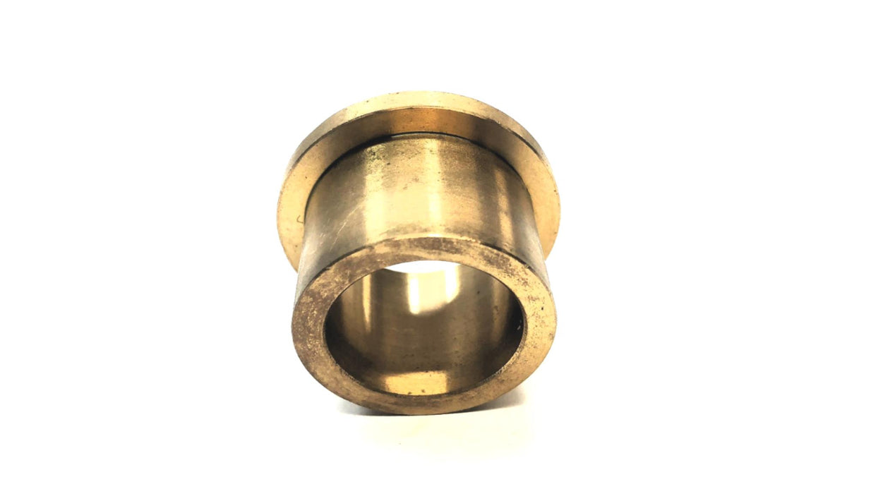 Unbranded 30mm x 40mm x 30mm x 50mm x 5mm Metallic Flanged Bushing NOS