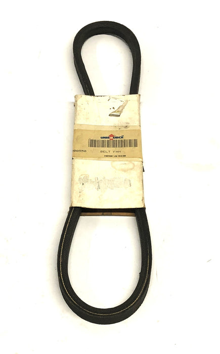 Unisource Forklift Fan Belt 3000550 NOS