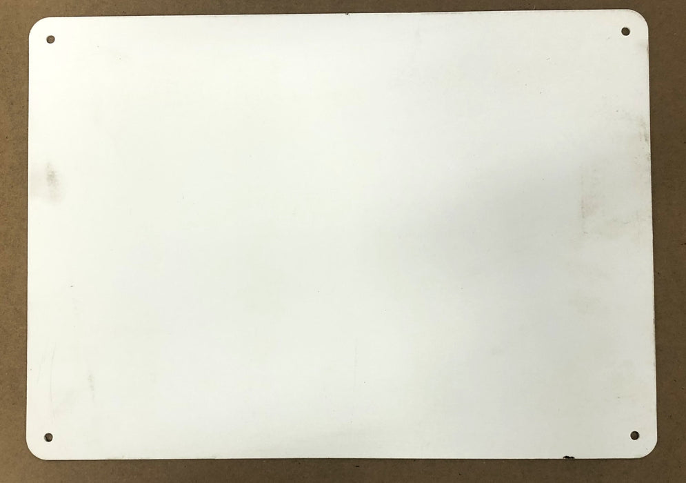 Accuform 10x14 Inch EXIT Sign MEXT906 NOS