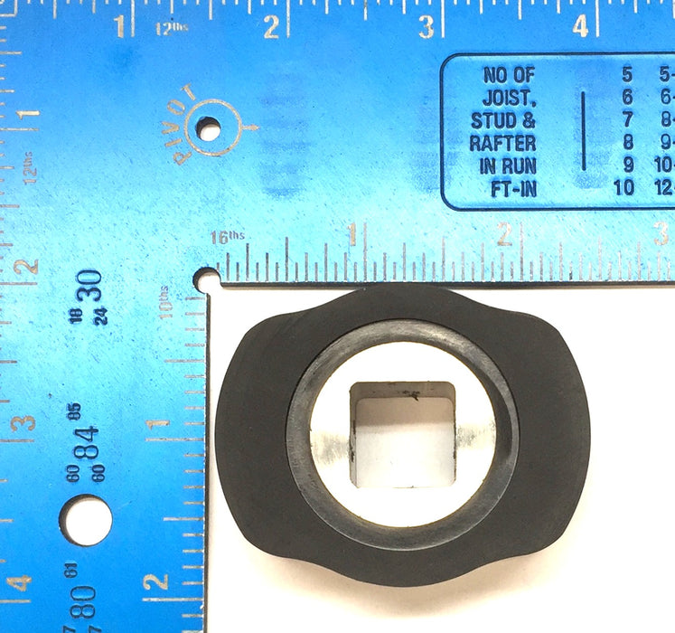 Crepaco Nitrile Covered Rotor 03HP353910 (1C025N) NOS