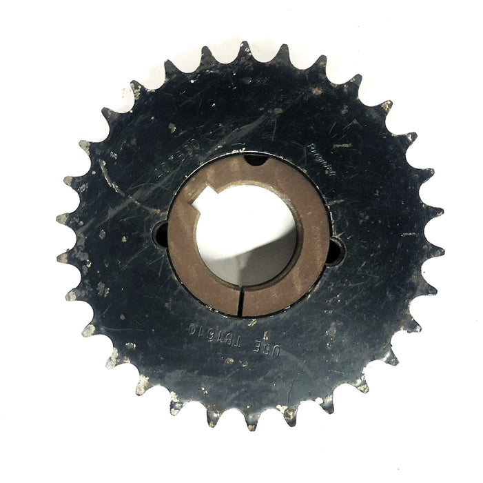 Browning Roller Chain Sprocket With 1610X1-7/16 Taper-Lock Bushing 40TB30 NOS