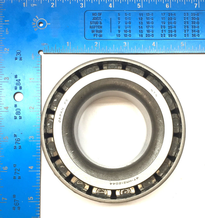 NTN Tapered Cylindrical Roller Bearing Cone 4T-HM212044 NOS