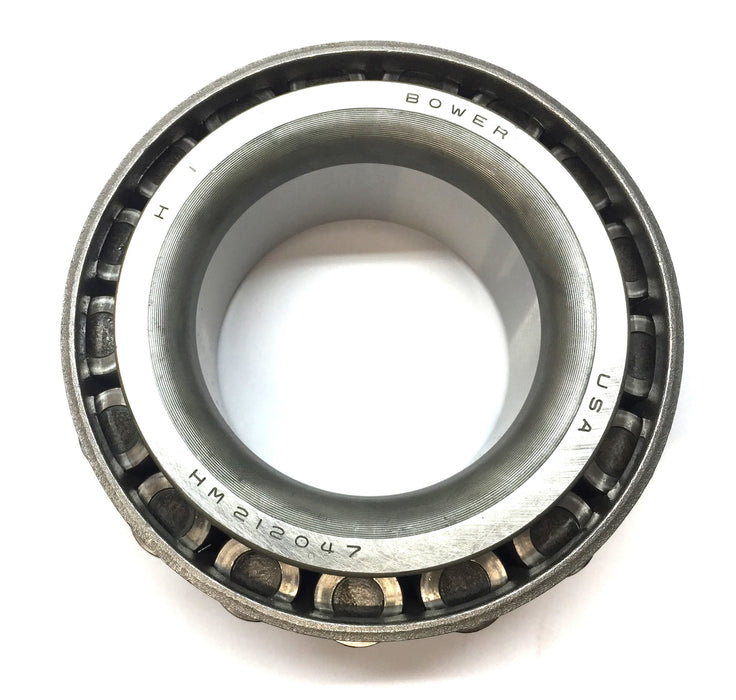 Bower Tapered Cylindrical Roller Bearing Cone HM212047 (No Box) NOS
