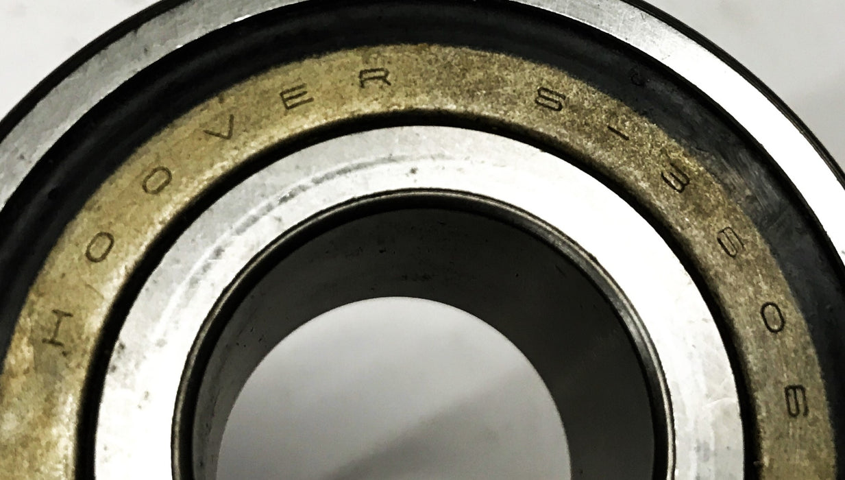 Hoover Metal Sealed Deep Groove Ball Bearing S-3606 [Lot of 2] NOS