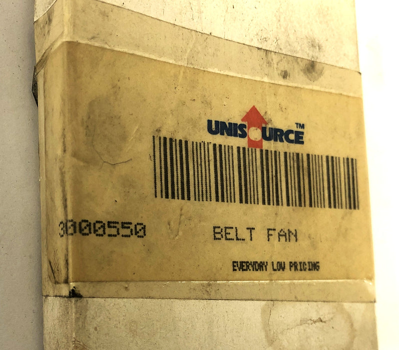 Unisource Forklift Fan Belt 3000550 NOS