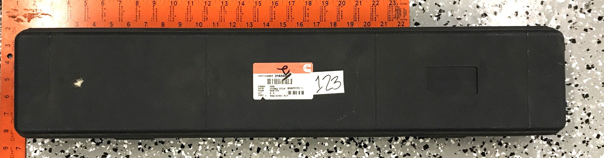 Cummins Incomplete Replacer Kit 3165045 NOS