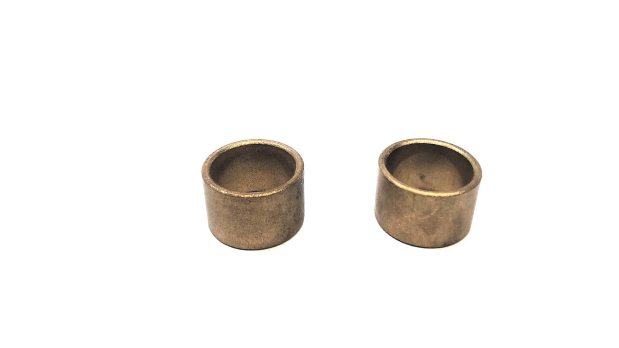 Unbranded 20mm x 24mm x 16mm Bronze Bushing [Lot of 2] NOS