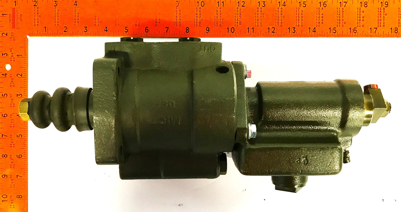 Mico Inc. Forklift Brake Valve Mater Cylinder 02-460-468 NOS