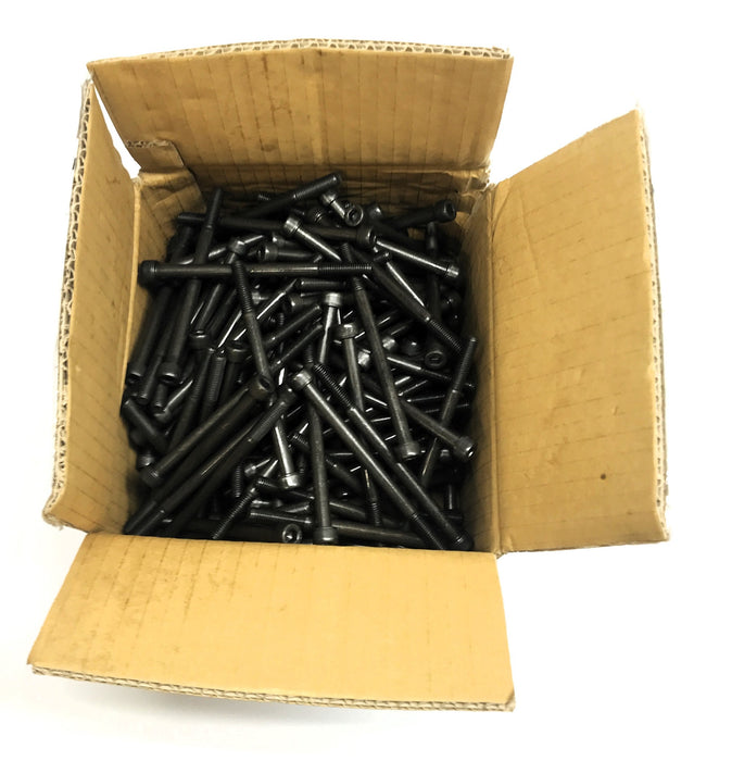 YFS Box of (200) M8-1.25 x 120mm 12.9 Socket Head Cap Screw A4440080120 NOS
