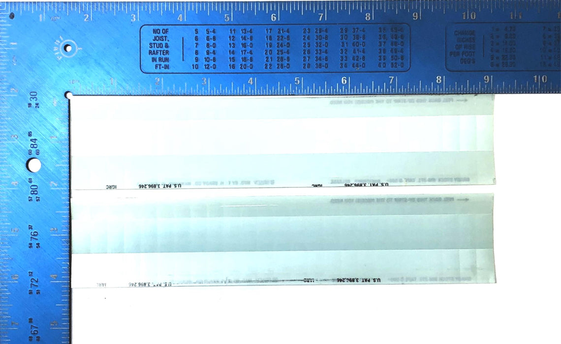 Brady Assortment of 3T1 & 3T2 Wire Marker Card WM-3T1/WM-3T2 [Lot of 12] NOS