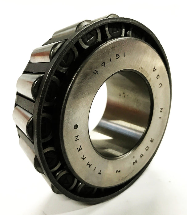 Timken PJ Tapered Roller Bearing Cone 49151 NOS