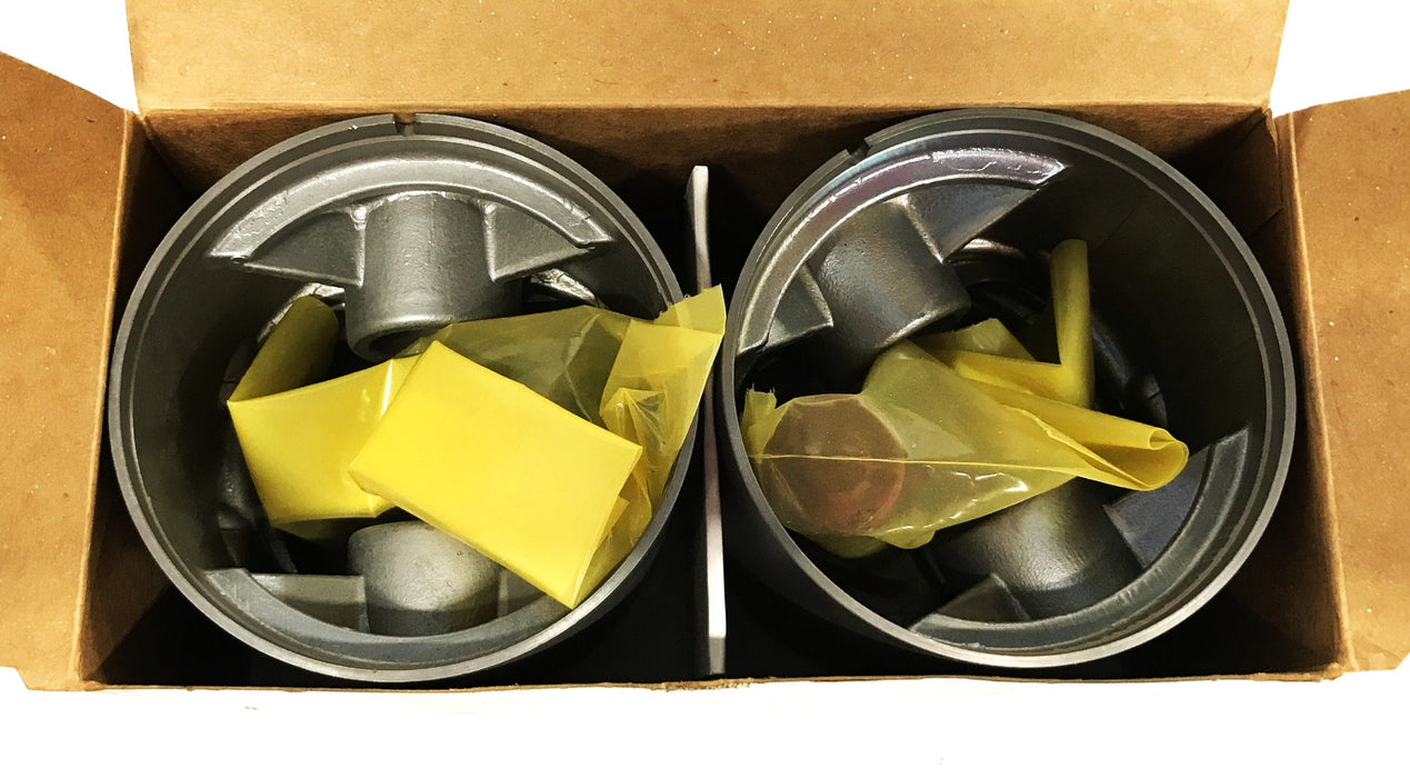 Wis-con Total Power Piston F163A04084E20 [Lot of 2] NOS