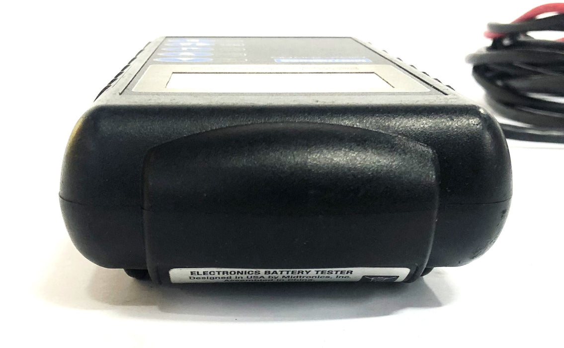 Midtronics Battery Conductance And Electrical System Analyzer MDX-700 HD USED