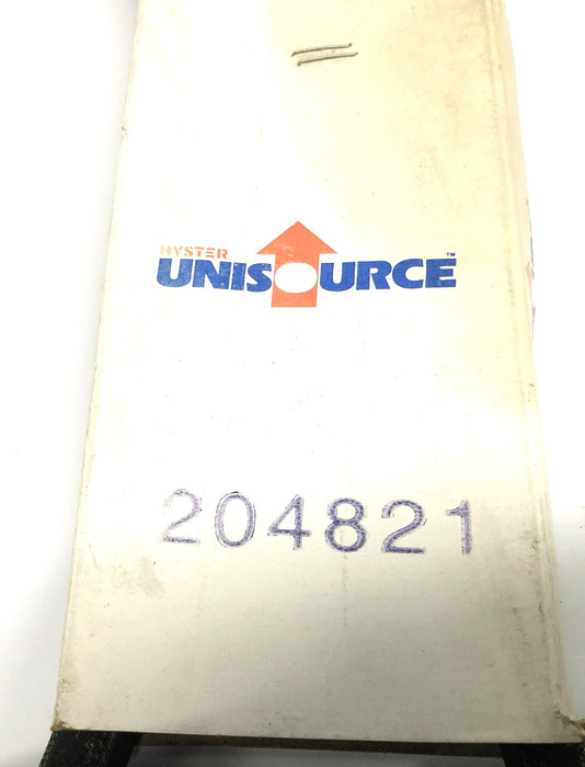 Unisource Forklift Fan Belt 204821 [Lot of 3] NOS